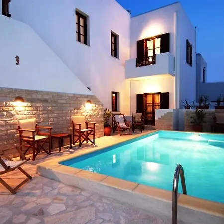 Asterias فندق باروس