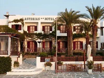 Asterias باروس