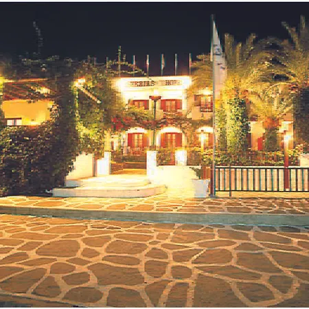 فندق Asterias