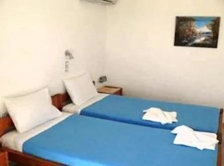Hotel Asterias Parikia (Paros)